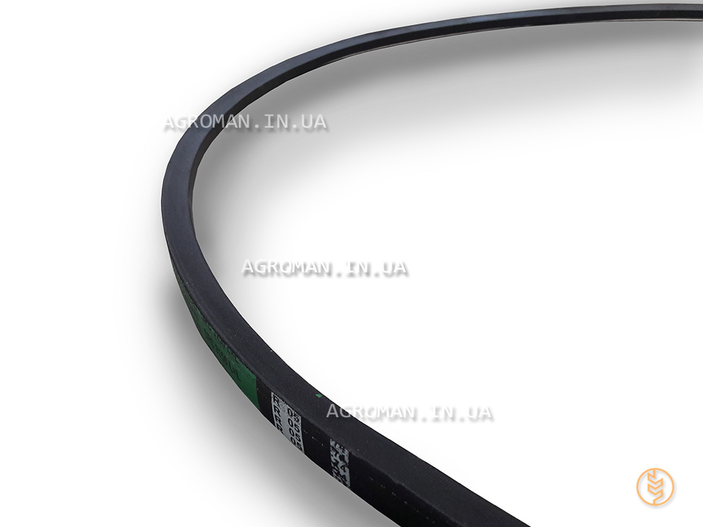 Ремень (Sanok Rubber) 8,5х8 - фото Ремень (Sanok Rubber) 8,5х8