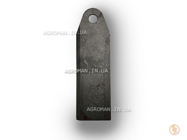 Нож привода КМС 19.000Б (нового образца) 260х80х6 d-20 